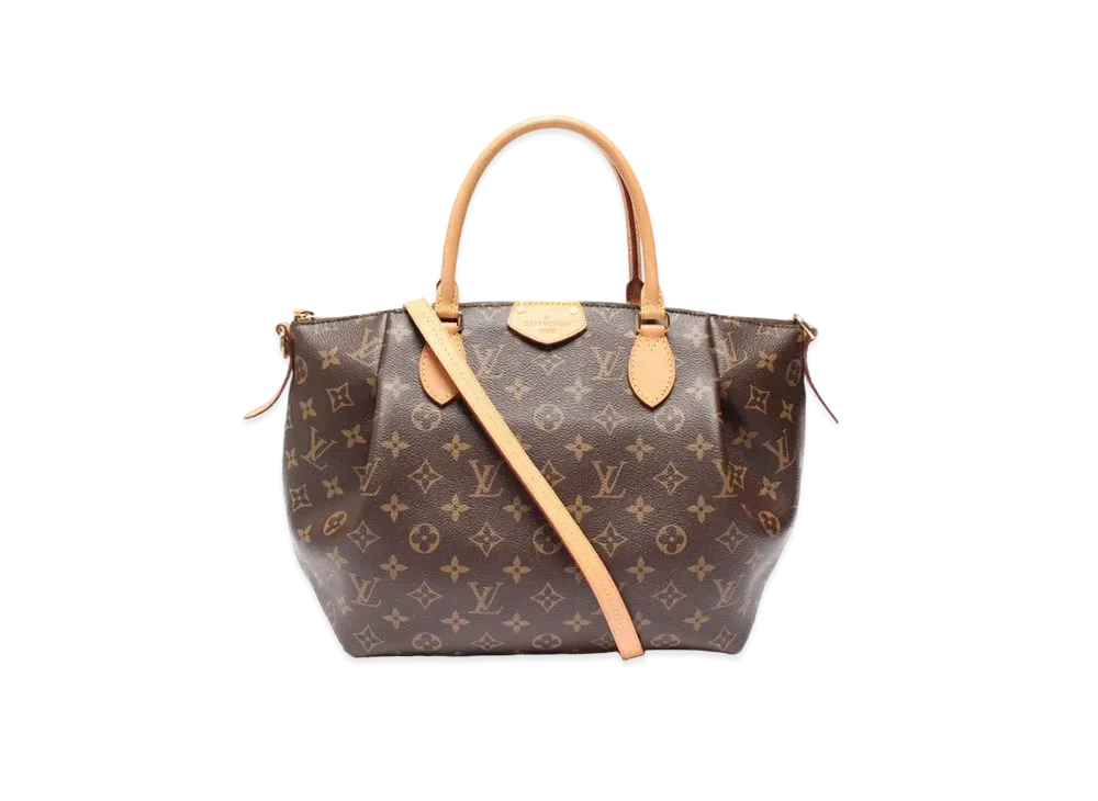 Louis Vuitton Monogram Texyuren PM
