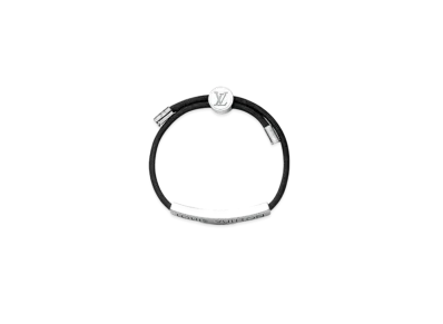 Louis Vuitton LV Space Bracelet "Noir"