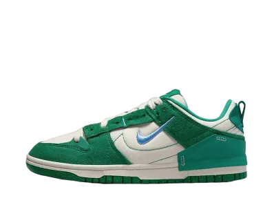ナイキ ウィメンズ ダンク ロー ディスラプト2 "マカライト"