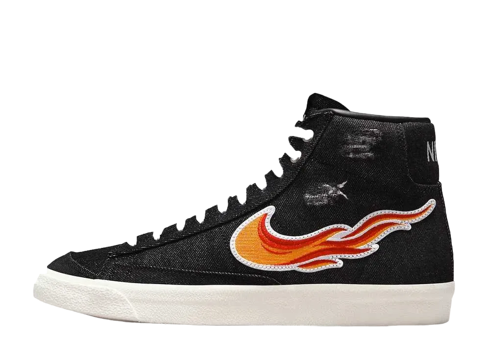 ナイキ ブレーザー ミッド "クリーブランド ロックス"