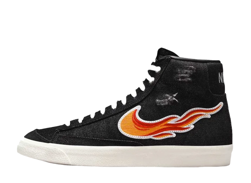 ナイキ ブレーザー ミッド "クリーブランド ロックス"