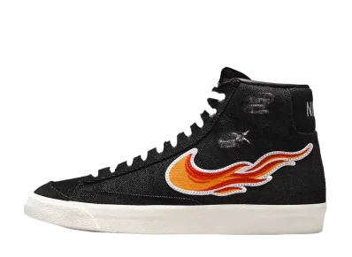 Nike Blazer Mid "Cleveland Rocks"