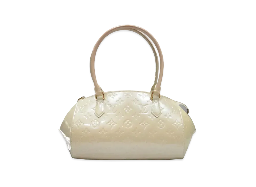 Louis Vuitton Monogram Vernis Sherwood "Broncorail"