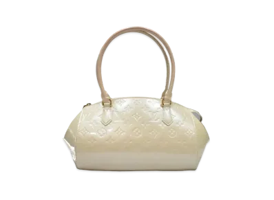 Louis Vuitton Monogram Vernis Sherwood "Broncorail"