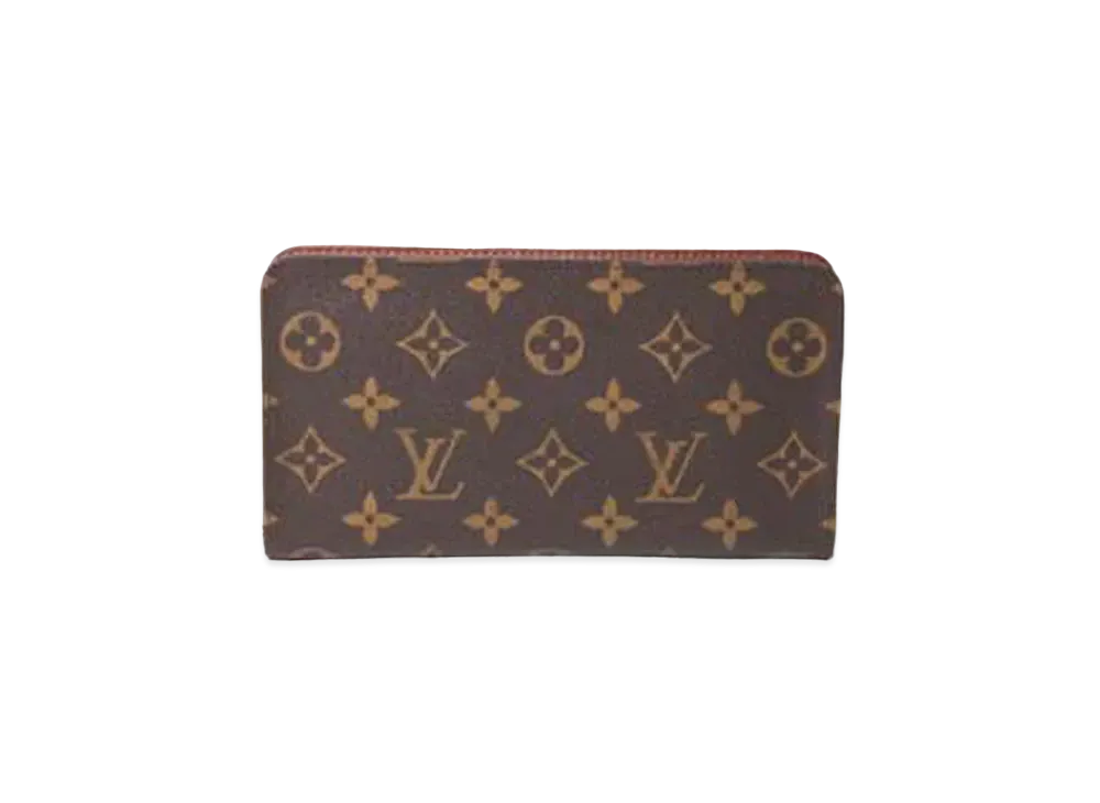 Louis Vuitton Monogram Porte-monnaie Zip