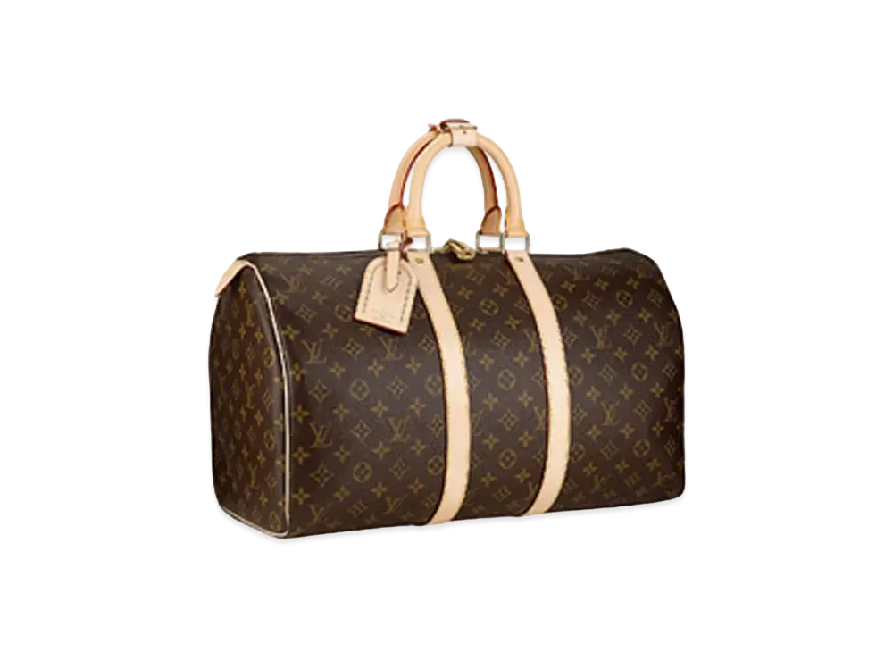 ルイヴィトン モノグラム キーポル 45 M41428