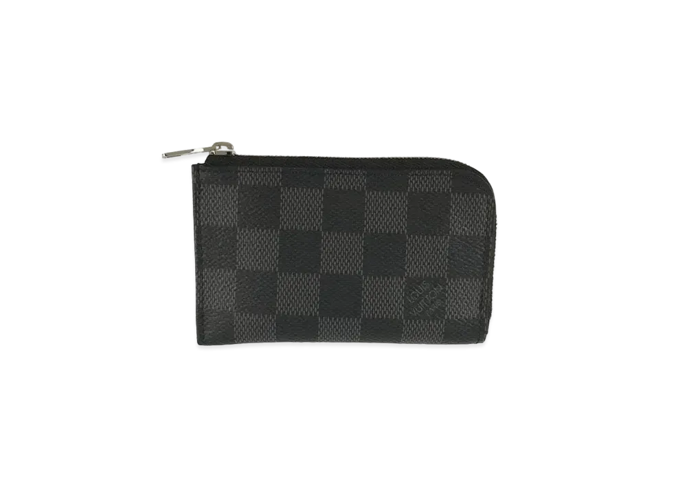 Louis Vuitton Damier Graphite Porte-monnaie