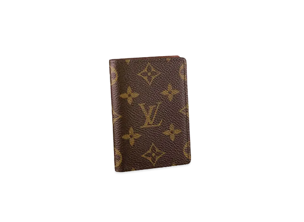 Louis Vuitton Monogram Pocket Organizer