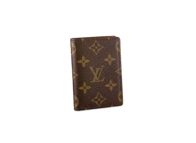 Louis Vuitton Monogram Pocket Organizer