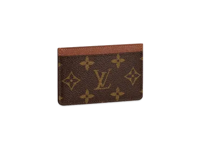 Louis Vuitton Card Holder Monogram "Armagnac"