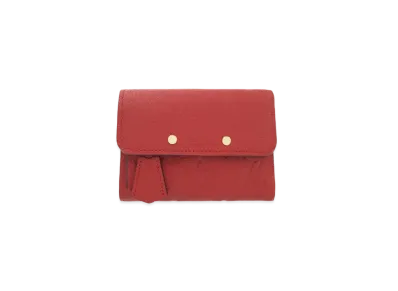 Louis Vuitton Pont Neuf Compact Wallet Monogram Empreinte "Cerise"