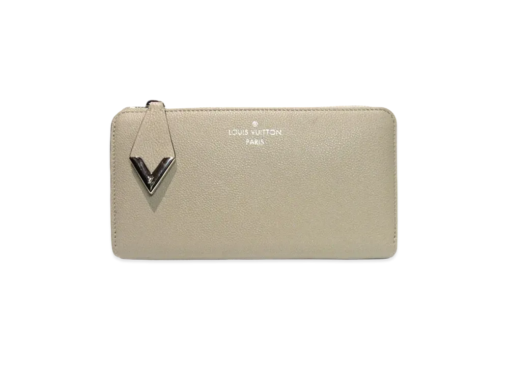 Louis Vuitton Parnasea Portefeuille Comete "Galet"