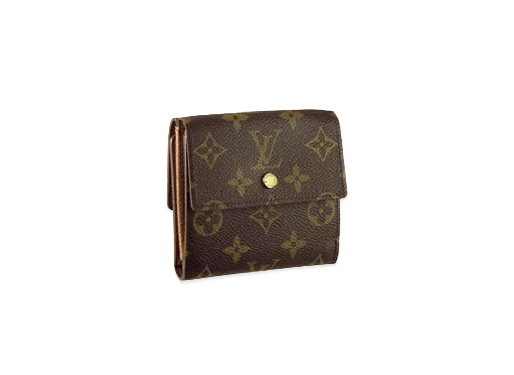 Louis Vuitton Elise Wallet Monogram