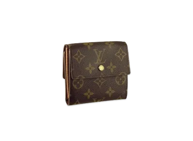 Louis Vuitton Elise Wallet Monogram