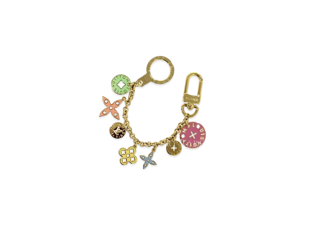 Louis Vuitton Porte Cles Chenne Looping