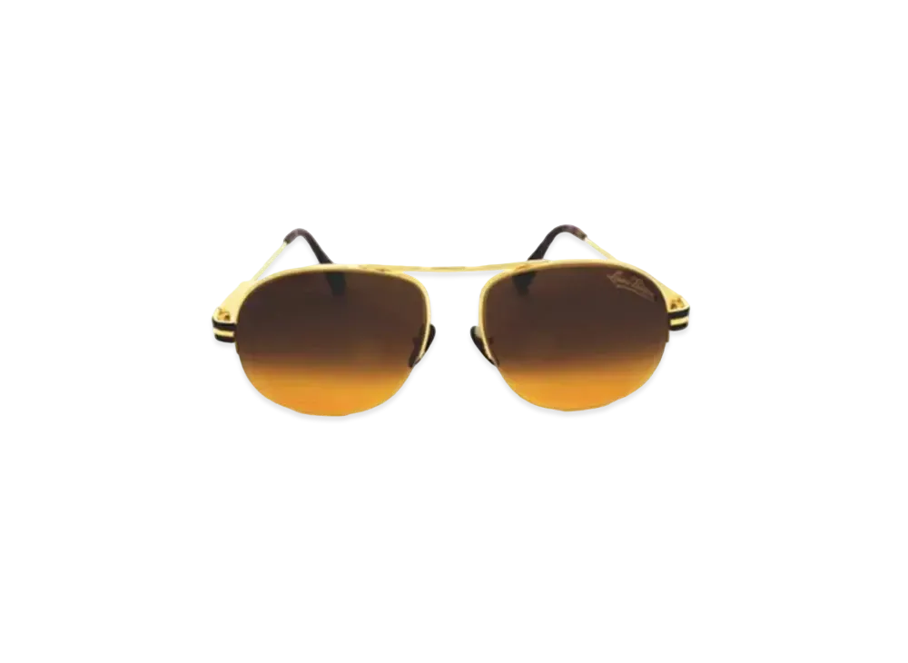 Louis Vuitton Raymundo Teardrop Sunglasses