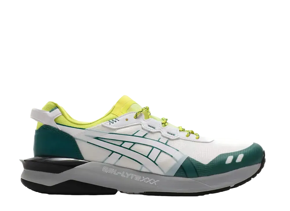アシックス ゲルライト 30 "ホワイト/イエロー"