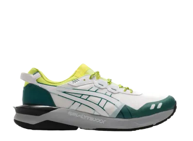 アシックス ゲルライト 30 "ホワイト/イエロー"