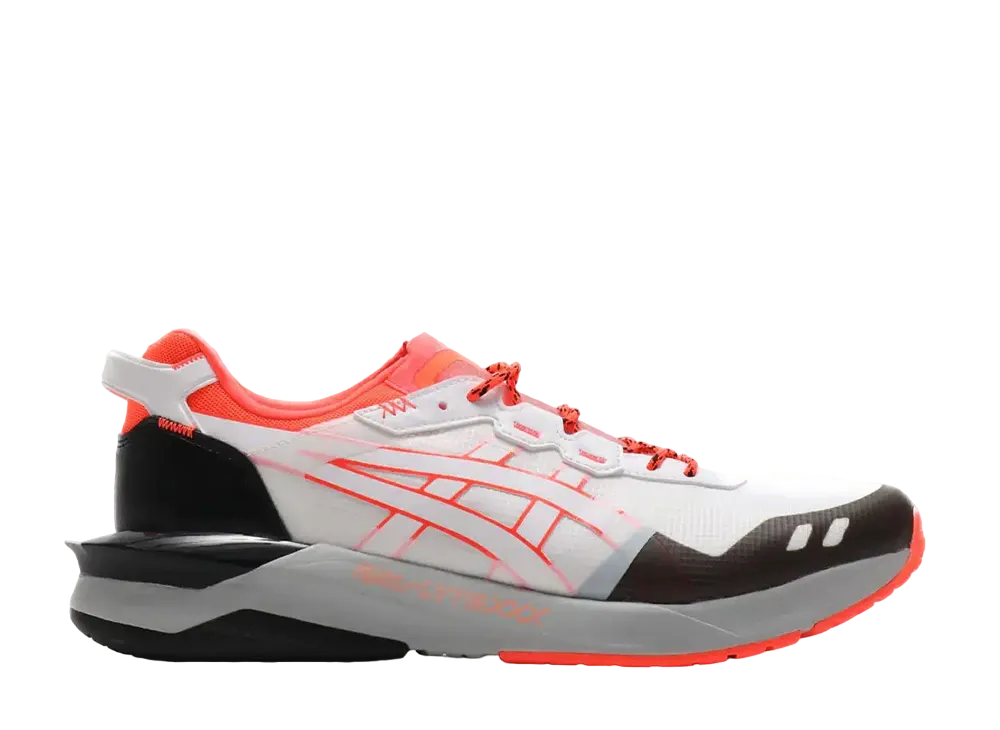 アシックス ゲルライト 30 "ホワイト/フラッシュ コーラル"