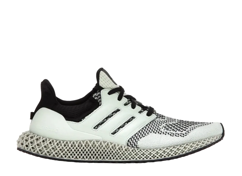 SNS × アディダス ウルトラ4D "グリーン ティータイム"