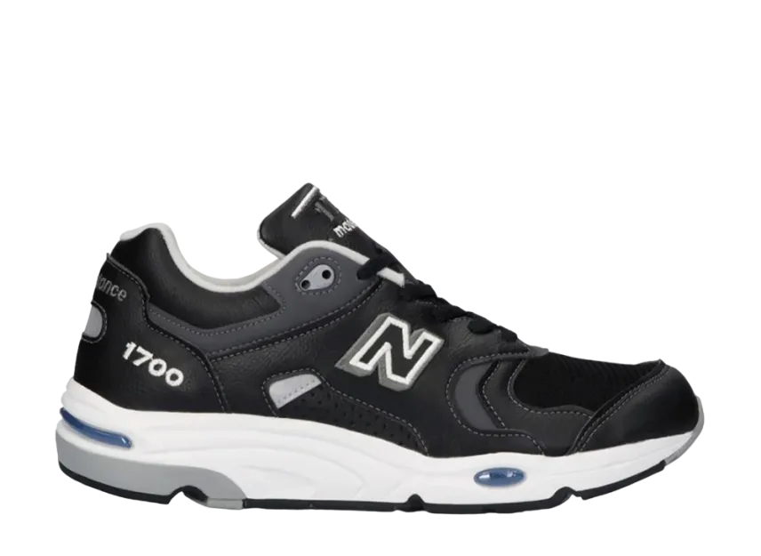 ニューバランス M1700BKJ "ブラック"