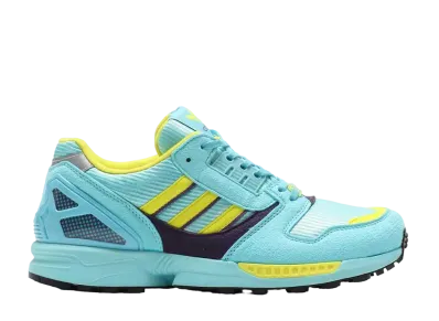 ブルーアーカイブ
青春あんさんぶるVol.2
ヴェリタス アディダス ZX8000 ”ライトブルー/イエロー”【1/1発売