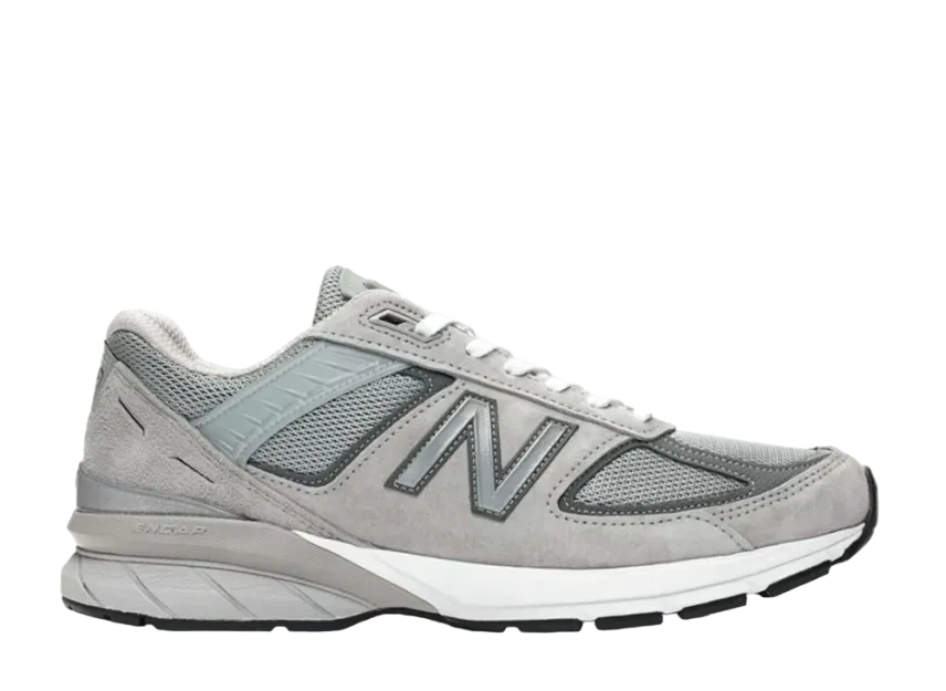 New Balance 990v5 グレー スニーカー New Balance 990V5