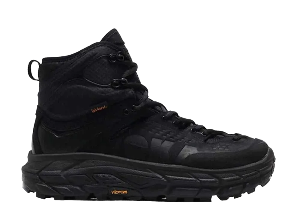 ホカ トゥー ウルトラ ハイ 2 ウォータープルーフ ブート "ブラック"