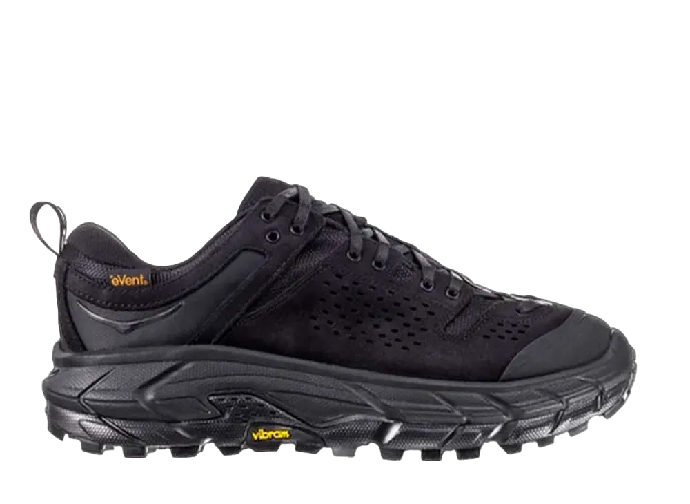 エンジニアド ガーメンツ × ホカ トゥー ウルトラ ロー "ブラック"