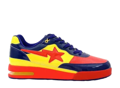 DC Comics × A BATHING APE®︎ ROAD STA "Superman"