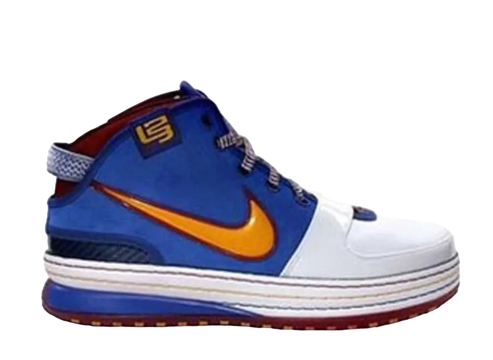 Nike LeBron 6 "Superman"
