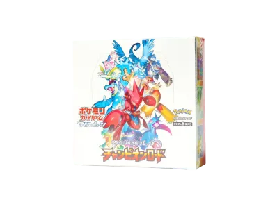 ポケモンカードゲーム サンムーン 拡張パック チャンピオンロード 安心鑑定可能 ポケモンカードゲーム サン&ムーン 強化拡張パック チャンピオン