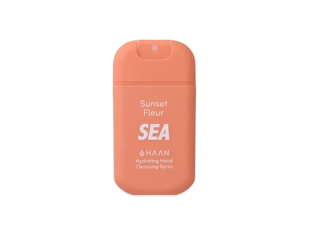 WIND AND SEA x HAAN HAND CLEANSING SPRAY "Sunset Fleur"