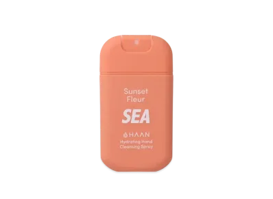 WIND AND SEA x HAAN HAND CLEANSING SPRAY "Sunset Fleur"