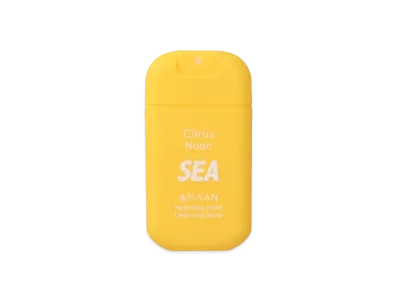 WIND AND SEA x HAAN HAND CLEANSING SPRAY "Citrus Noon"