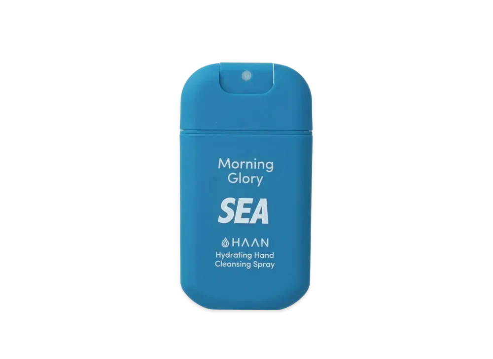 WIND AND SEA x HAAN HAND CLEANSING SPRAY "Morning Glory"