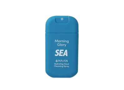 WIND AND SEA x HAAN HAND CLEANSING SPRAY "Morning Glory"