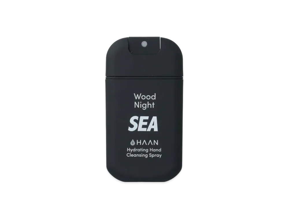 WIND AND SEA x HAAN HAND CLEANSING SPRAY "Wood Night"