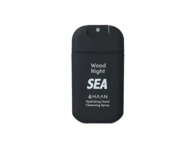 WIND AND SEA x HAAN HAND CLEANSING SPRAY "Wood Night"