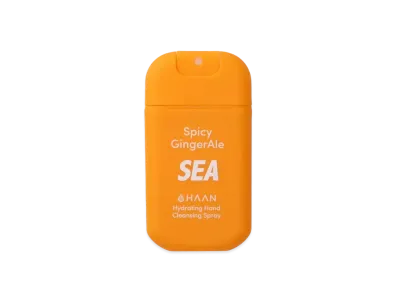 WIND AND SEA x HAAN HAND CLEANSING SPRAY "Spicy Gingerale"