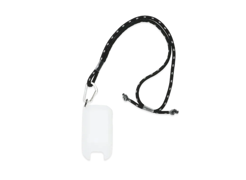 WIND AND SEA x HAAN HAND SPRAY HOLDER "Black"