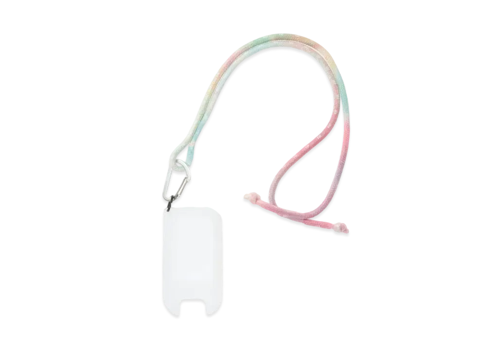 WIND AND SEA x HAAN HAND SPRAY HOLDER "Tie Dye"