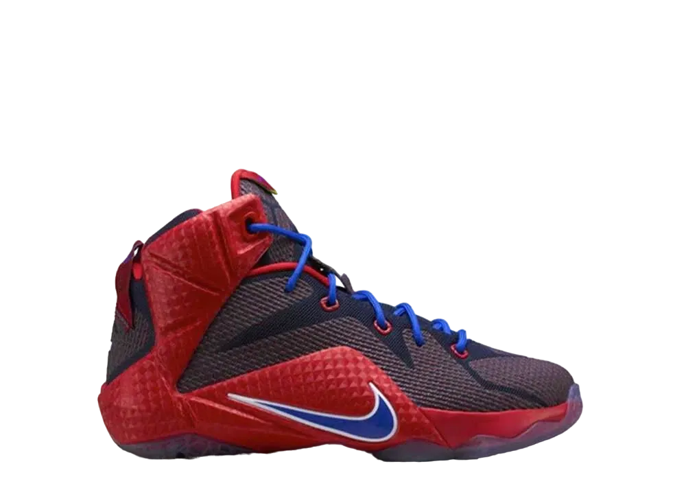 ナイキ GS レブロン12 "スーパーマン" (キッズ)