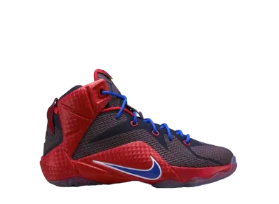 Nike GS LeBron 12 "Superman"