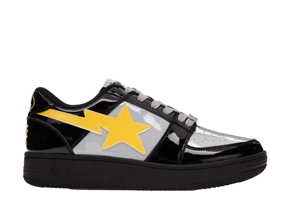 DC Comics × A BATHING APE®︎ BAPE STA Low "Batman" (2021)