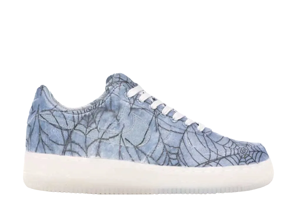 CLOT × Nike Air Force 1 Low "Spider Web"