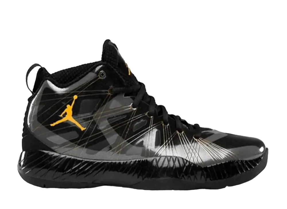 Super Heroes × Jordan 2012 Lite "Batman"
