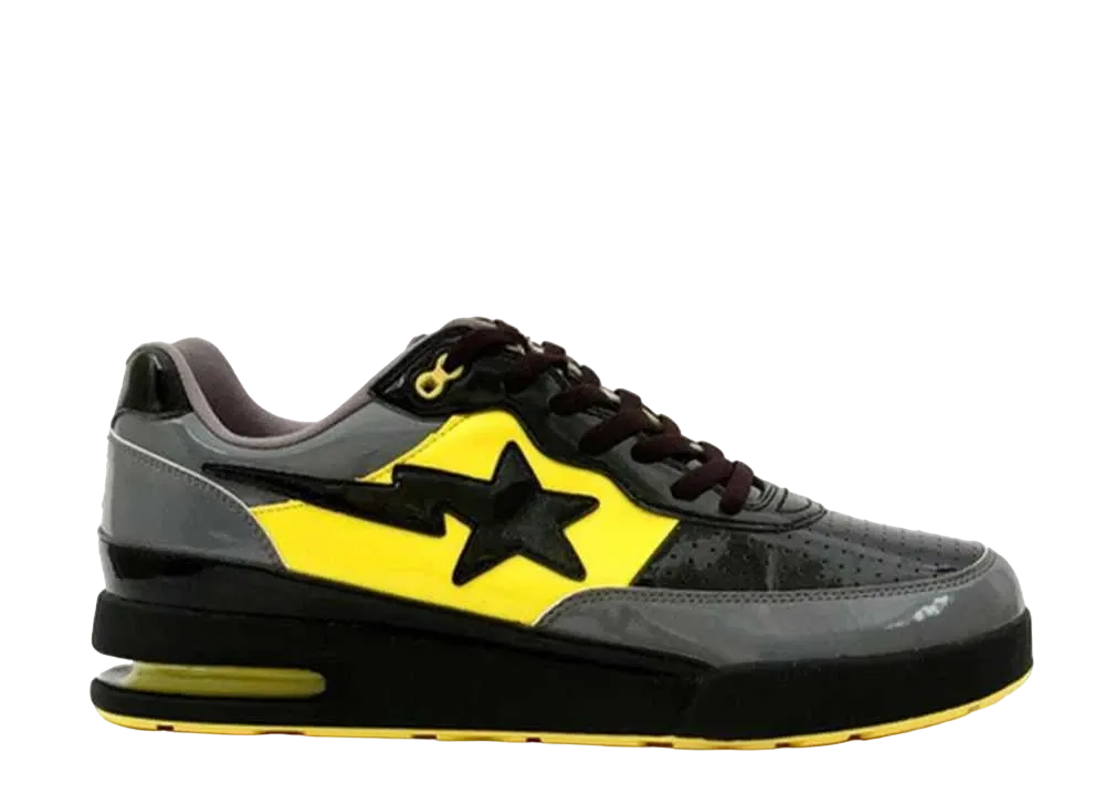 DCコミックス × アベイシングエイプ ロードスタ "バットマン" (2007)