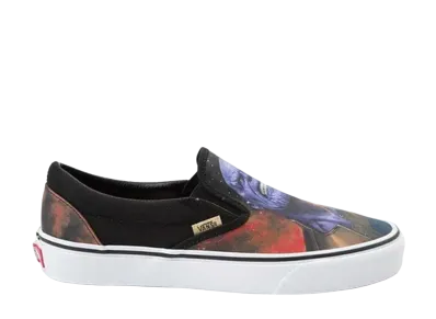 Marvel × Vans Slip-On "Thanos"