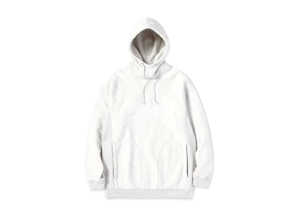 NEIGHBORHOOD JERSEY / C-HOODED . LS "Grey"